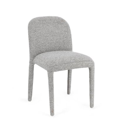 Jídelní židle ANTARA šedá