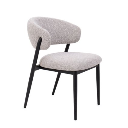 Jídelní židle CASSANDRA šedá