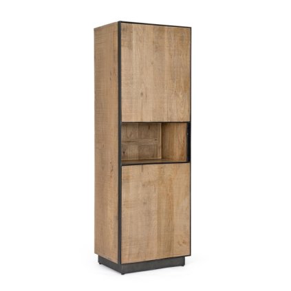 Kabinet HAROLD hnědý 180x60 cm