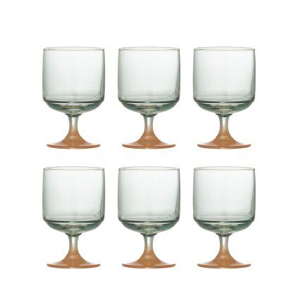 Set 6 sklenic SIGNE 300 ml