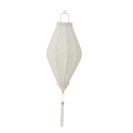Balon POMP bílý 26x50 cm