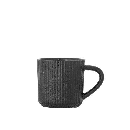Hrnek na espresso NERI černý