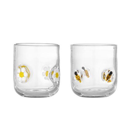 Set 2 sklenic BUZZ 300 ml