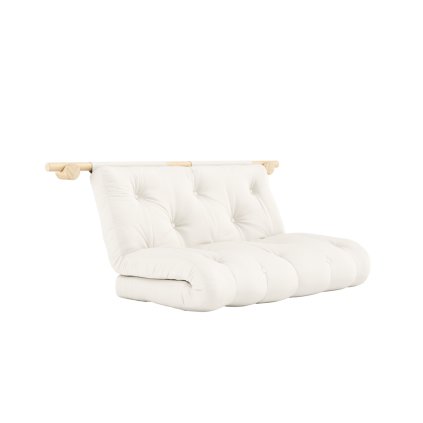 Rozkládací pohovka HOOKED přírodní