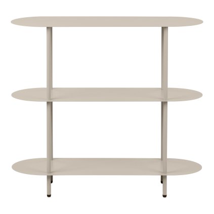 Konzolový stolek RIETI 90x81 cm