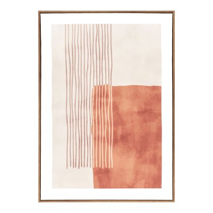 Tisk na plátně MINA I 50x70cm