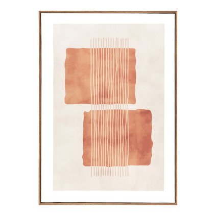 Tisk na plátně MINA II 50x70cm