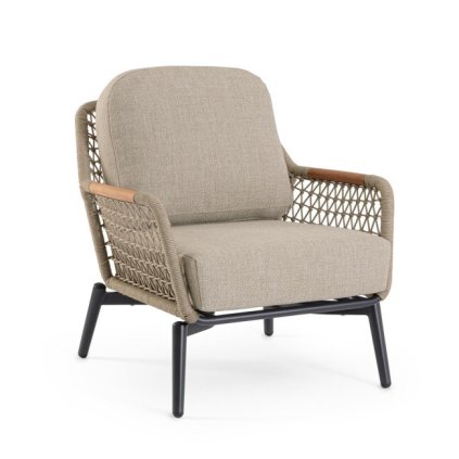 Zahradní křeslo EULERO antracit