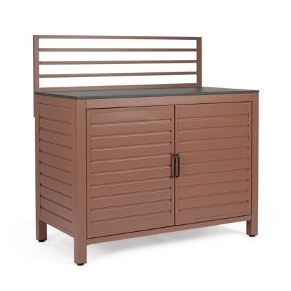 Modul zahradní kuchyňské linky ARIA terakota 120x62 cm