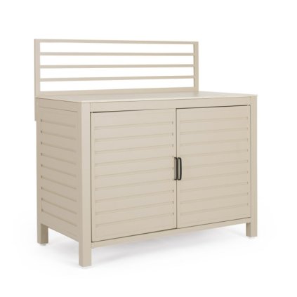 Modul zahradní kuchyňské linky ARIA béžová 120x62 cm