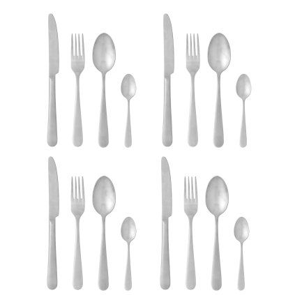 Set stříbrných příborů KARMA