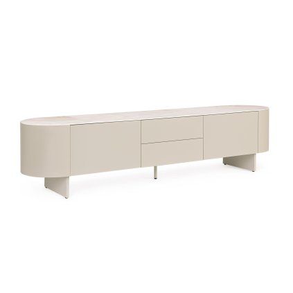 TV komoda ARDIS béžová 48x200 cm