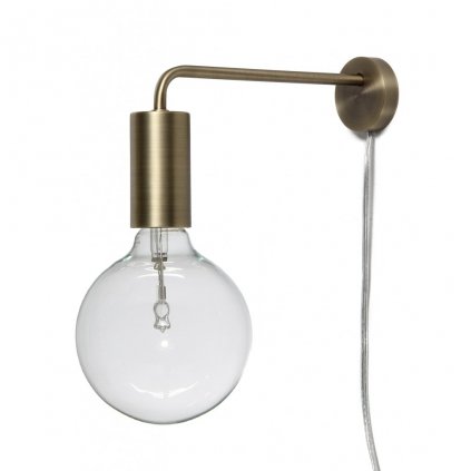 Cool wall antique brass 4043