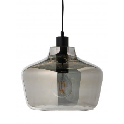 Kyoto pendant electro plated glass 1520