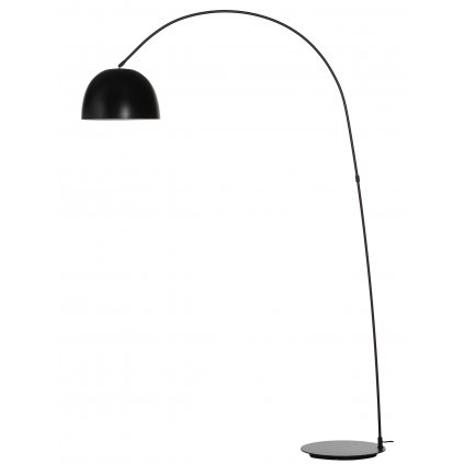 Lucca floor lamp matt black 63376