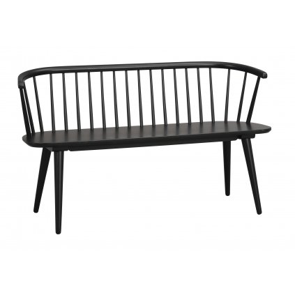 106251 b, Carmen soffa svart R