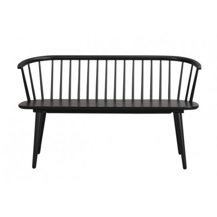 106251 b, Carmen soffa svart R