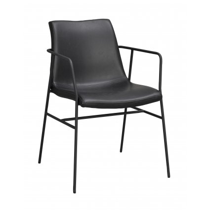 Jídelní židle HUNTINGBAY černá