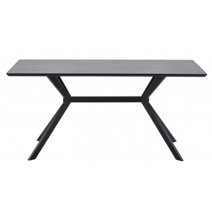 21851 jidelni stul bruno cerny 200x90 cm