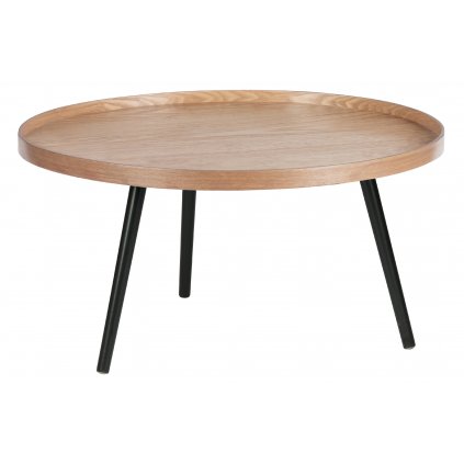 Dřevěný konferenční stolek MESA XL