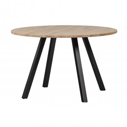 Jídelní stůl TABLO kulatý dub ø120 cm