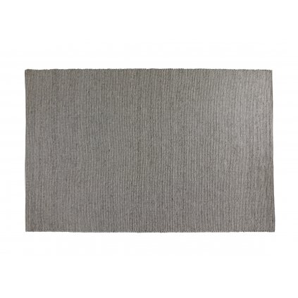 Koberec AUCKLAND 240x340 cm tmavě šedá