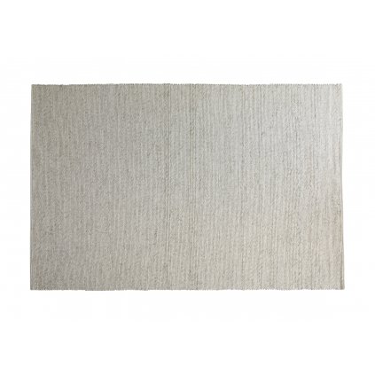 Koberec AUCKLAND 290x200 cm světle šedá