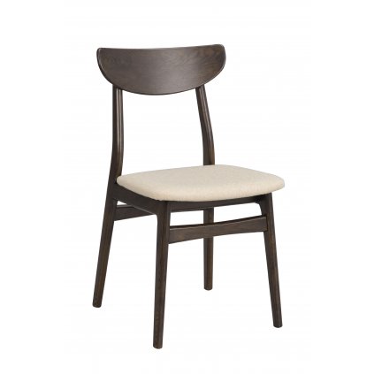 120067 b, Rodham chair, brown beige