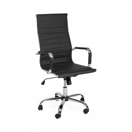 Kancelářská židle PRAGA černá