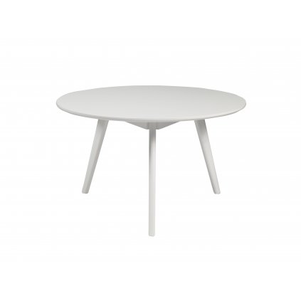 52422 Yumi soffbord runt, vit