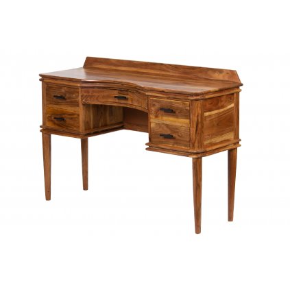 Dřevěný psací stůl BOUDOIR