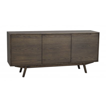 118939 b, Graham sideboard, mörkbrun ek R