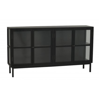 119081 b, Marshalle sideboard svart R