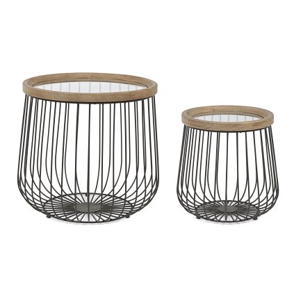 28028 designovy set konferencnich stolku shila a