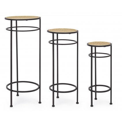 28103 set stolicek elyot round