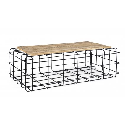 28136 konferencni stolek trellis rect