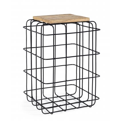 28142 konferencni stolek trellis high