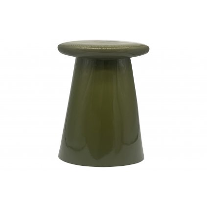 zelená stolička