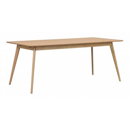 Yumi dining table Oak 119200 1