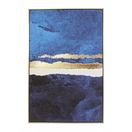 Olejomalba BLUE 122x82cm