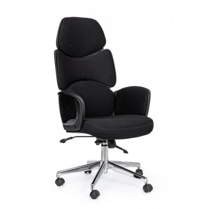 Kancelářská židle ARMSTRONG černá