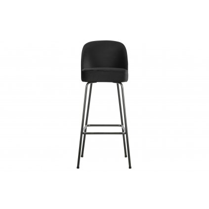 4361 barova zidle vogue cerna 80 cm