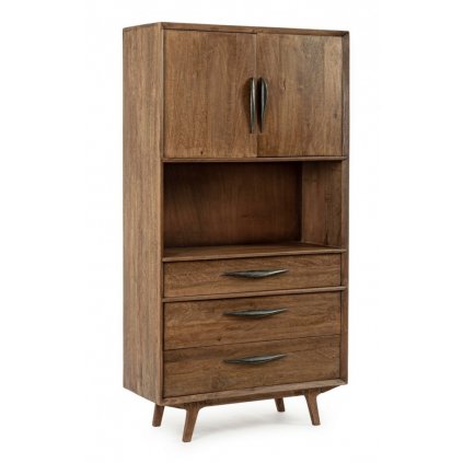 Dřevěný kabinet SHERMAN 180x96 cm