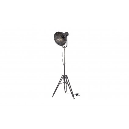 4970 5 stojaci lampa spotlight antracit