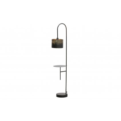 4985 1 stojaci lampa blackout cerna