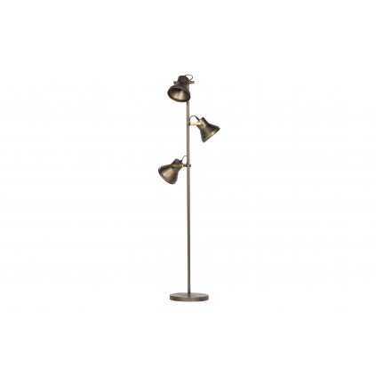 5030 4 stojaci lampa triplet mosaz