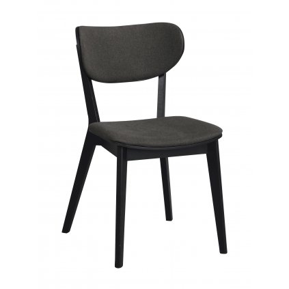 Jídelní židle KATO černá
