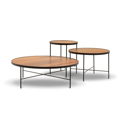 Set tří konferenčních stolků LAGOON
