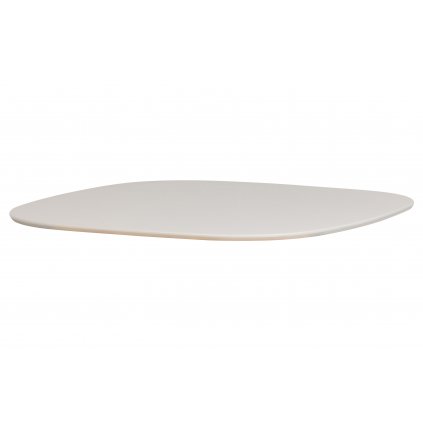 Jídelní stůl TABLO 130x130 cm bílý
