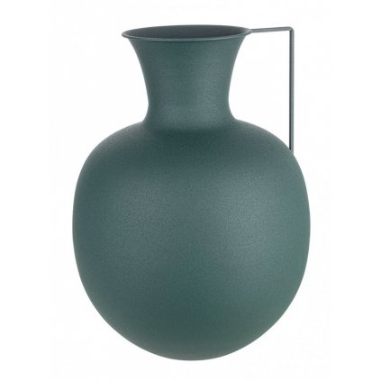 Zelená váza ASKOS 41cm